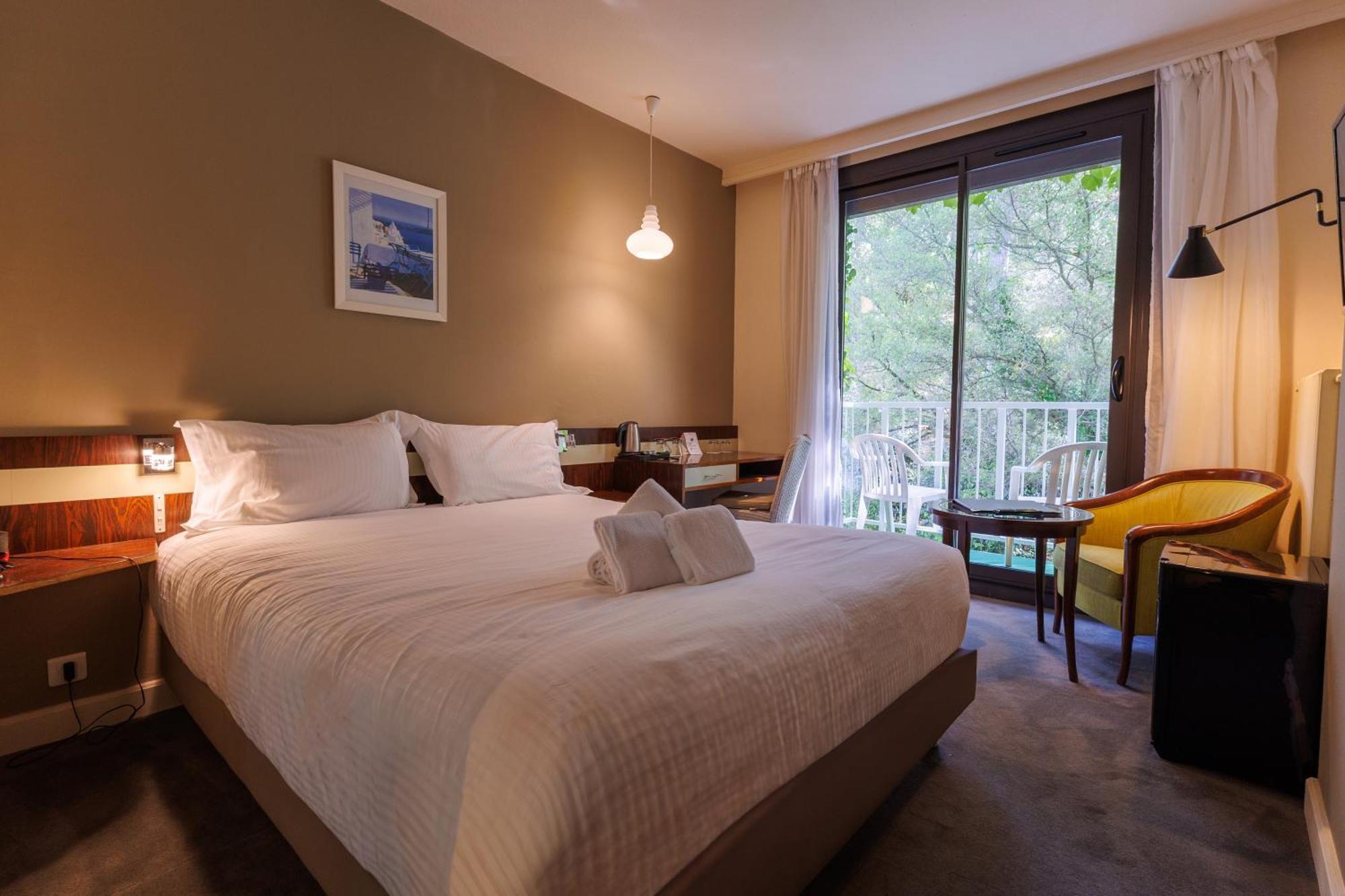 Double Room Balcony